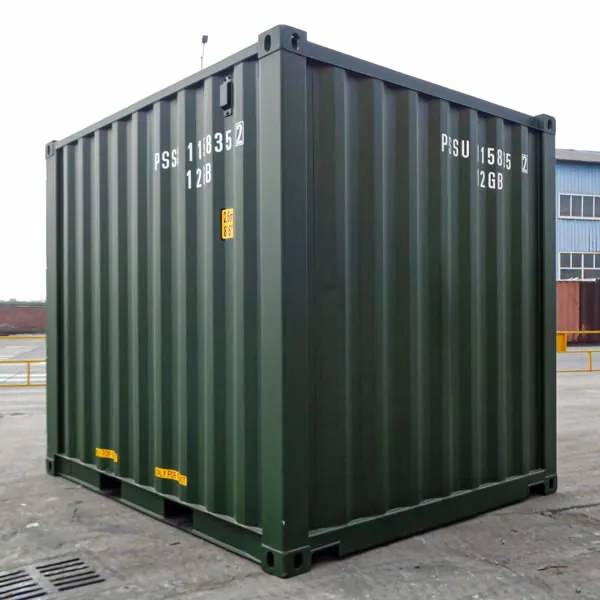 10ft conex box