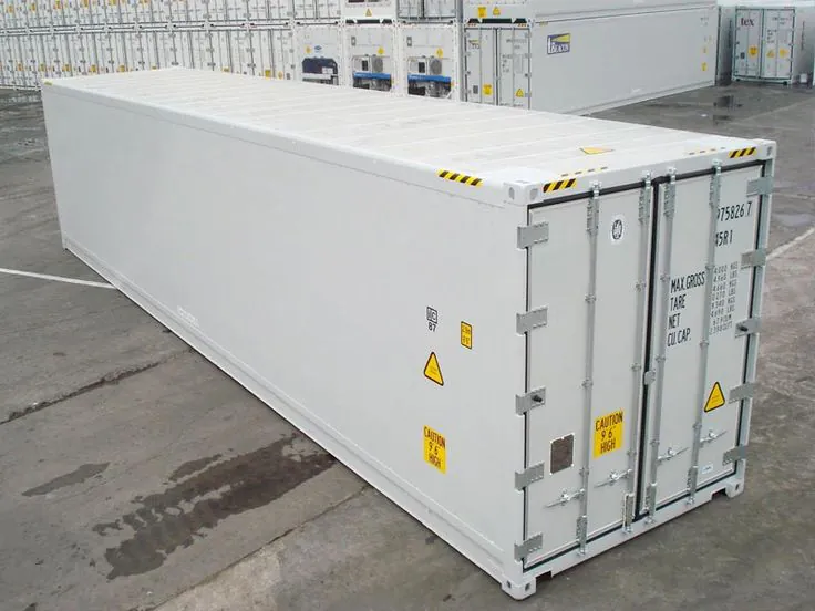 20ft conex box