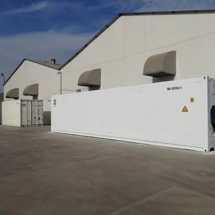 40ft conex box