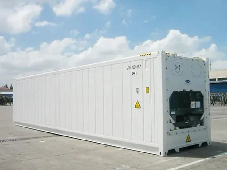 40ft reefer conex box