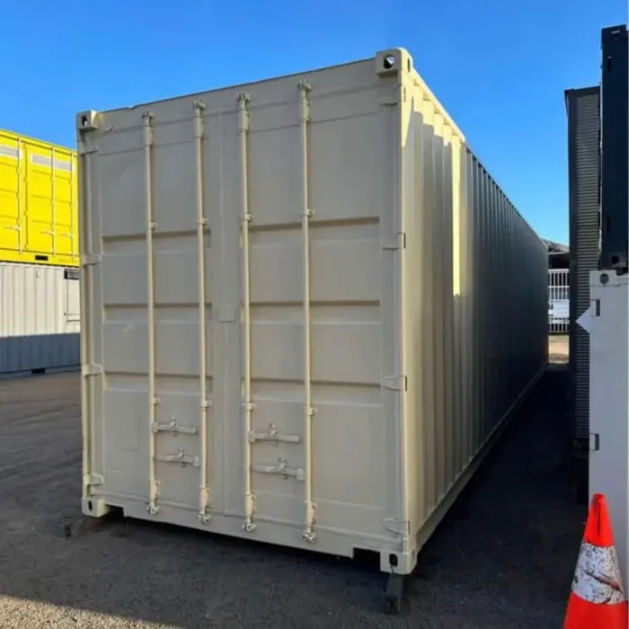 45ft conex box