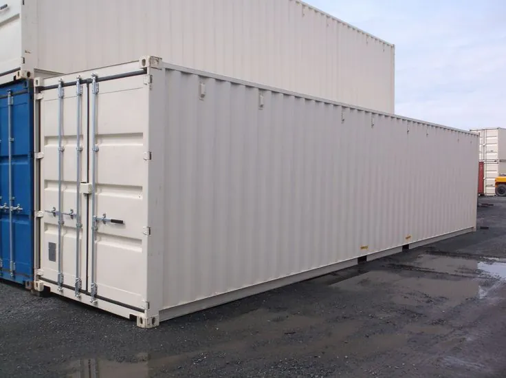 45ft conex box